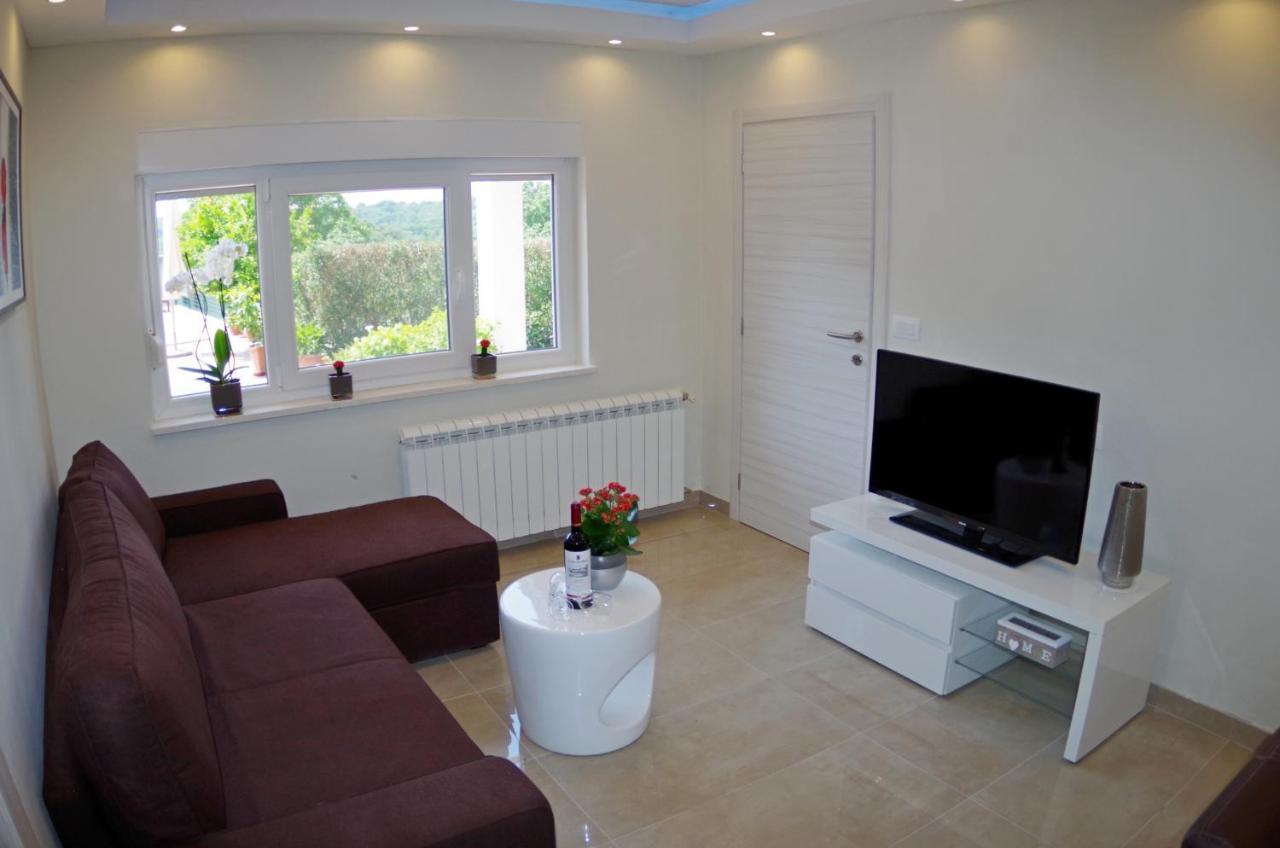 Holiday Home Elvis, Village Kujici Hreljići エクステリア 写真